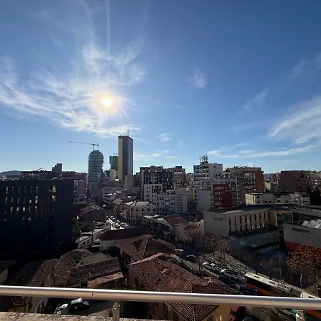 Center With Huge Terrace & View Appartement