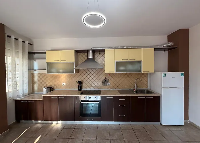 Center With Huge Terrace & View * Tirana