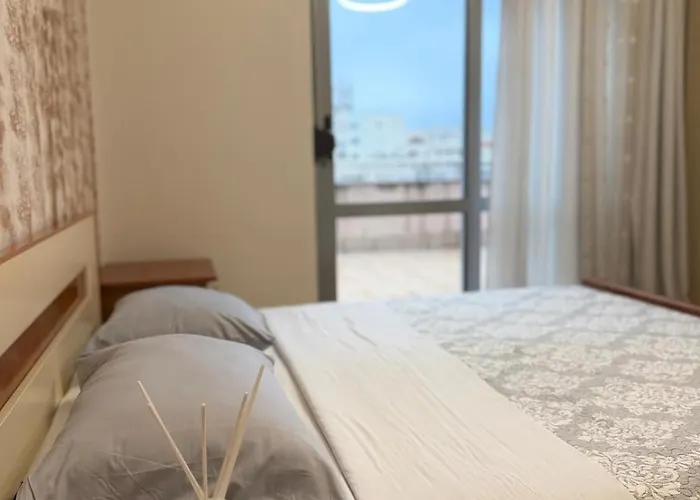 Center With Huge Terrace & View