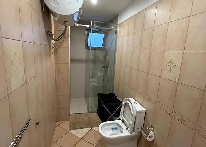 Appartement Center With Huge Terrace & View