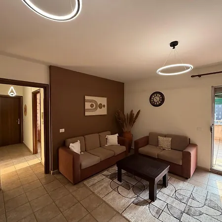 Center With Huge Terrace & View * Tirana